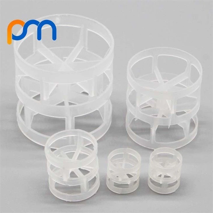 plastic pall ring