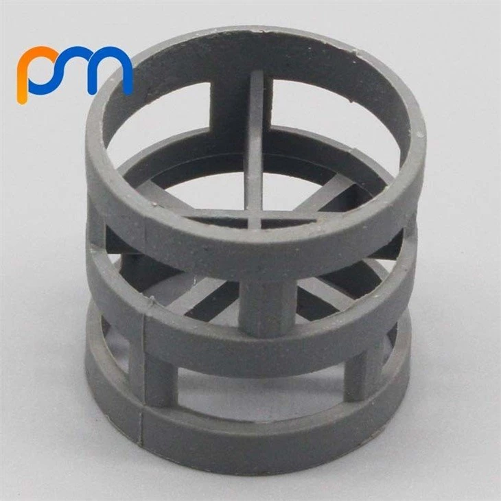 PVDF pall ring