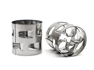 Aplicación del anillo Pall